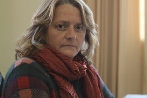 Ana Viglione, comisaria general retirada y subsecretaria de Justicia y Seguridad de Santa Fe