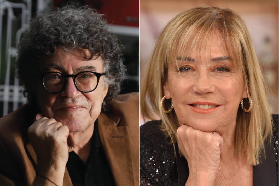 Marcela Tinayre y Piero