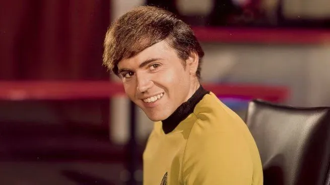 Walter Koenig en una imagen de archivo