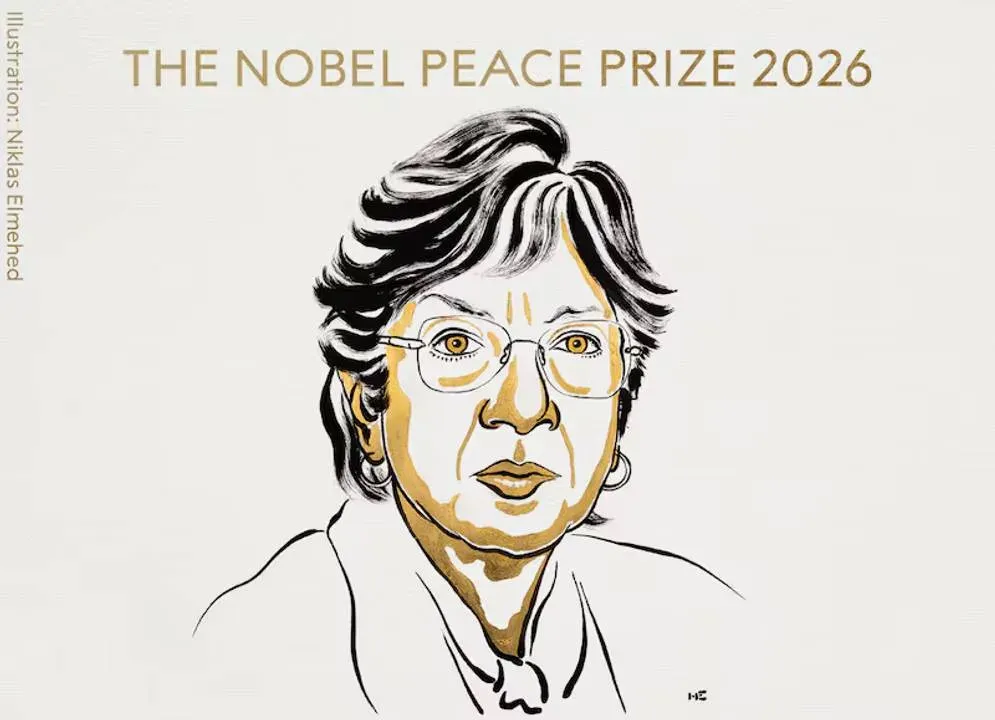Navi Pillay, jueza sudafricana galardonada con el Premio Nobel de la Paz 2026