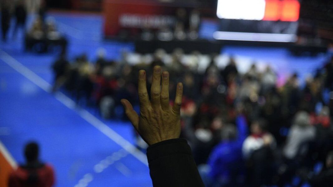 Newell's Old Boys convoca a asamblea de socios