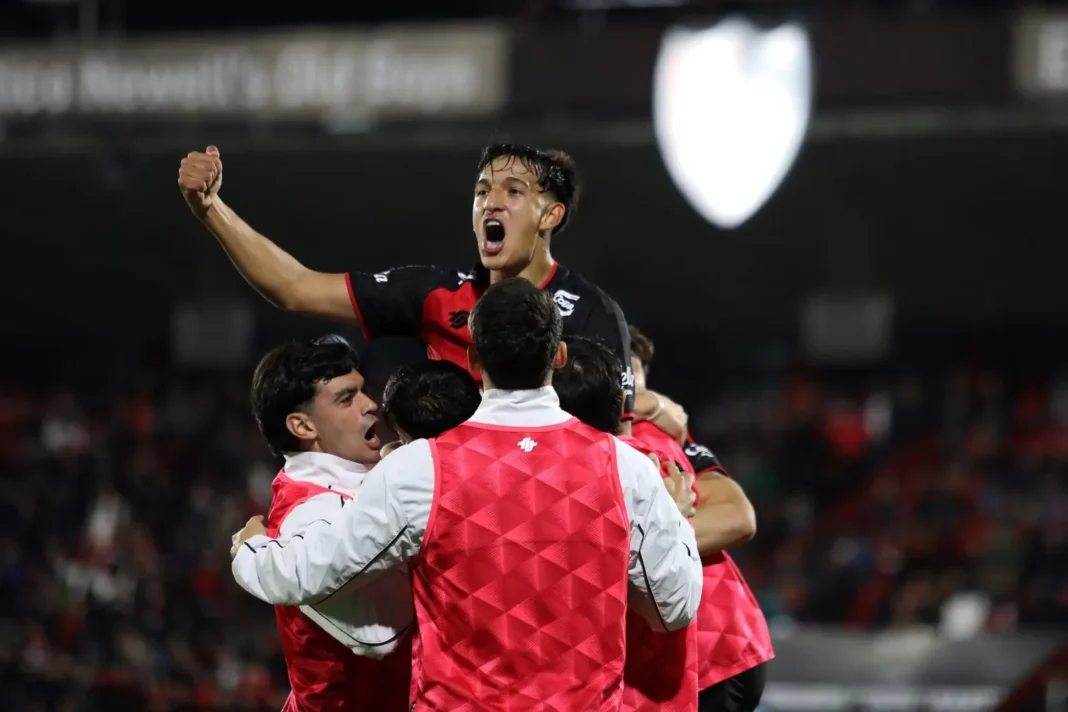 Estadio Marcelo Bielsa de Newell's Old Boys