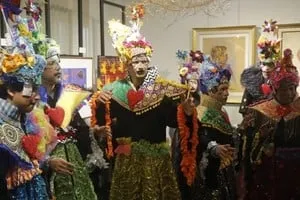 Noche de los Museos en barrio Guadalupe, Santa Fe