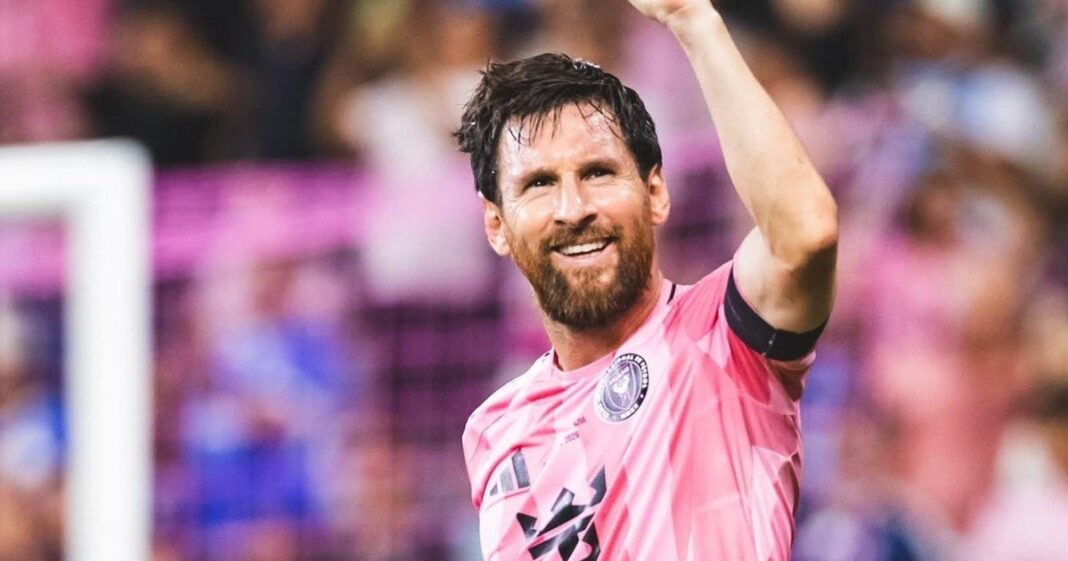 Ismael Galancho, nutricionista de Lionel Messi, durante una entrevista