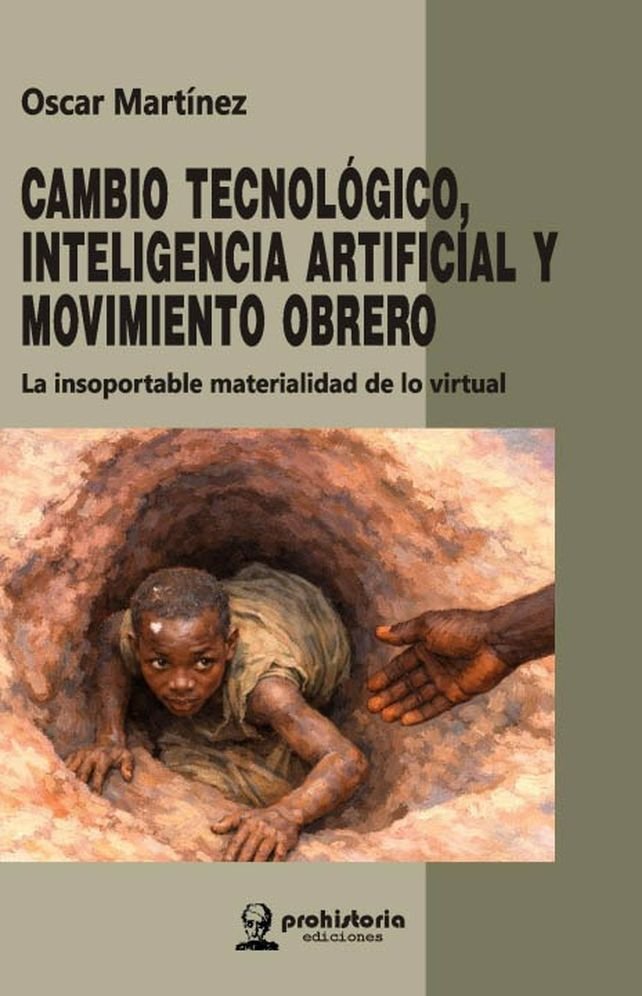 Oscar Martínez durante la presentación de su libro en la Feria del Libro de Rosario