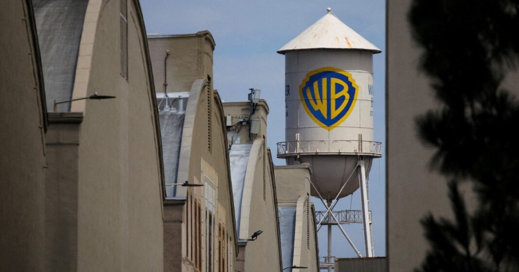 Edificio de Paramount Pictures