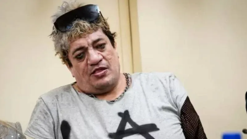 Pity Álvarez trasladado al hospital psiquiátrico Solar Colonial en Castelar