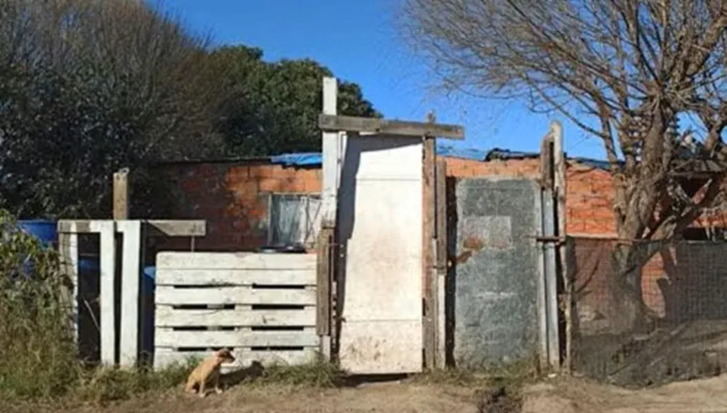 Fachada del Centro de Justicia Penal de Rosario