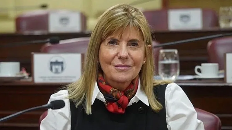 Sesión en la Cámara de Diputados de Santa Fe
