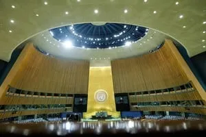 Sede de las Naciones Unidas en Nueva York