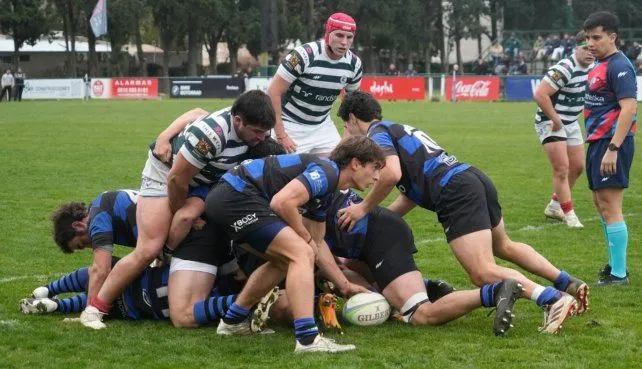 Partido de rugby del Regional del Litoral