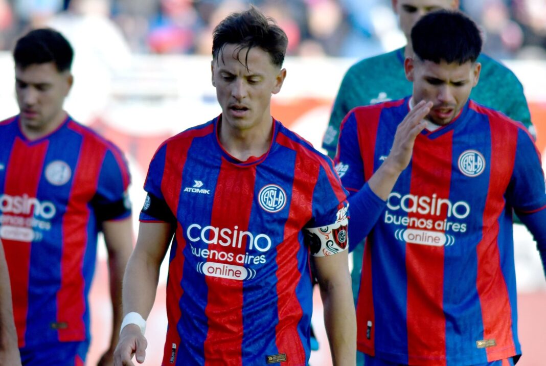 Estadio Nuevo Gasómetro, escenario del partido entre San Lorenzo y Deportivo Riestra