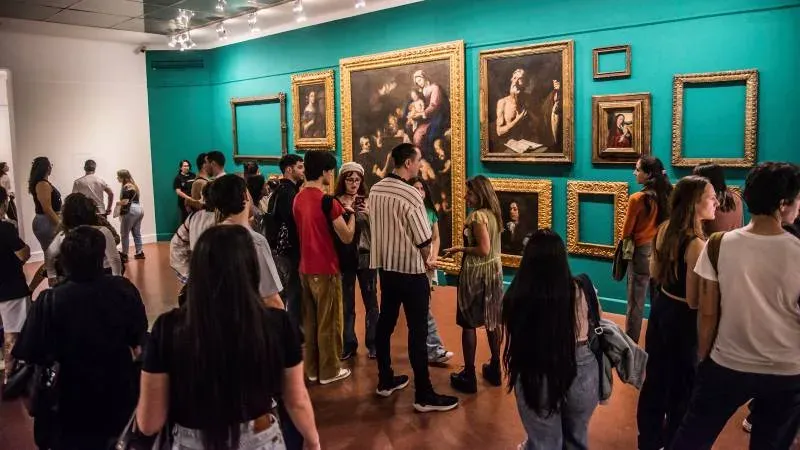 Semana del Arte Rosario 2026: Noche de Museos Abiertos y eje 'Nombres y Lugares'