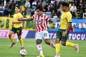 Estadio 15 de Abril de Santa Fe, escenario del partido entre Unión y Defensa y Justicia